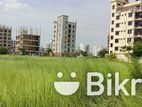 South Facing 3 Katha Ready Plot For Sale in L Block Bashundhara R/A