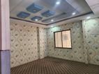 South-facing Commercial Open Floor For Rent – 1800 Sq. Ft. in Rampura