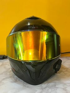 Space Gravity with REVO visor(extra smoky black visor) for Sale