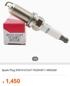 Spark Plug for Sale