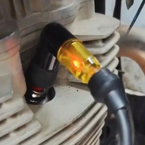 Sparkplug Cap With Light Effect for Sale