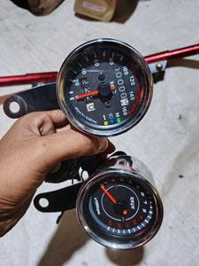 speed meter and 3 part handle (Combo) for Sale