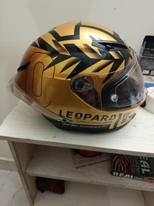 Stealth Leopard Edition Helmet Sell for Sale