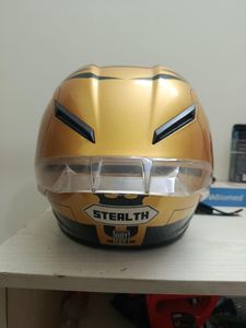 Stealth Leopard Edition Helmet Urgent Sell for Sale