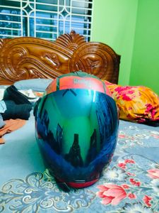 Steelbird Air Sba-2 Dragon Red And Black for Sale