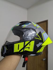 Steelbird Trimode Bike Helmet for Sale