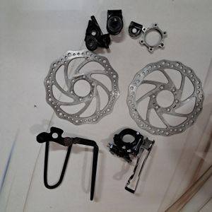 স্টান্ট সাইকেল পাটস for Sale