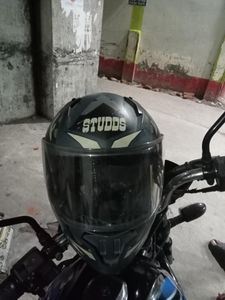 STUDDS Helmet sell. for Sale