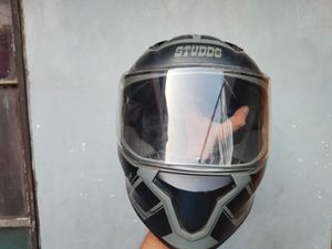 Studds helmet L size for Sale