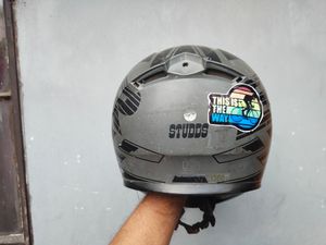 Studds helmet L size for Sale