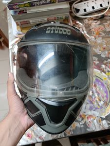 Studds L Size Helmet for Sale Studds L Size Helmet for Sale