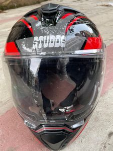 studds modular Helmet for Sale