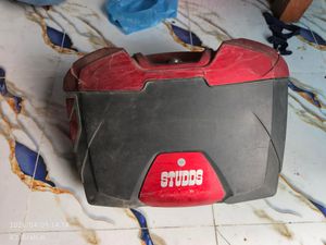 Studds Motorcycle Box for Sale