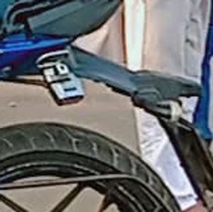 Bike Side Panel for Sale