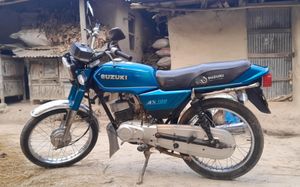 Suzuki Ax100 2008 for Sale