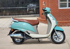 Suzuki Access Scooty নতুন 2025 for Sale
