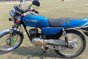 Suzuki Ax.100 1990 for Sale