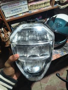 Suzuki gixer headlight for Sale