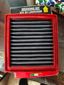 Suzuki Gixxer 155/250 Bmc Racing Airfilter(lifetime Airfilter) for Sale