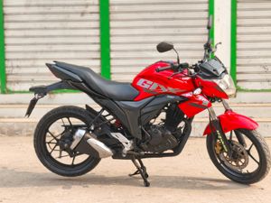 Suzuki Gixxer ১ম মালিক 2019 for Sale