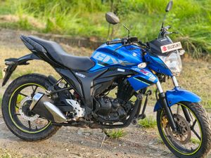 Suzuki Gixxer ১ম মালিক 2019 for Sale