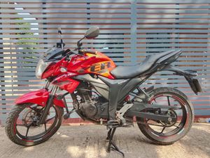 Suzuki Gixxer 2 years 2017 for Sale