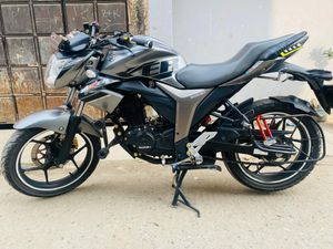 Suzuki Gixxer 2 years papers 2021 for Sale
