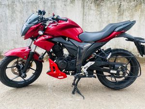 Suzuki Gixxer 2 years papers 2023 for Sale
