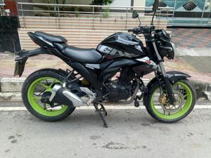 Suzuki Gixxer 2017 for Sale