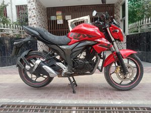 Suzuki Gixxer . 2018 for Sale