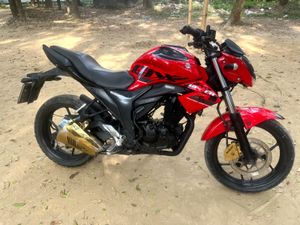 Suzuki Gixxer . 2018 for Sale