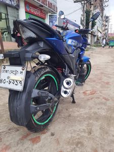 Suzuki Gixxer 2021 for Sale