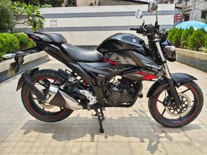 Suzuki Gixxer 2021 for Sale