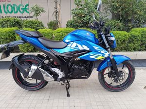 Suzuki Gixxer 2021 for Sale