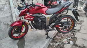 Suzuki Gixxer 2022 for Sale