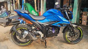 Suzuki Gixxer 2024 for Sale