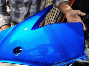 Suzuki Gixxer SF এর 1/2 পার্ট for Sale