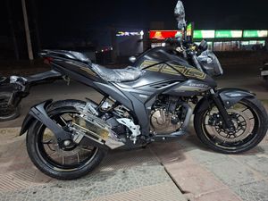 Suzuki Gixxer 250 Dual Channel Abs 2025 for Sale