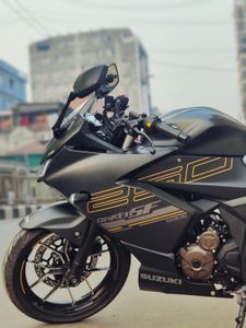 Suzuki Gixxer 250 SF ABS FI ON-TEST 2025 for Sale