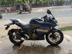 Suzuki Gixxer 250 SF Fi Abs 2024 for Sale
