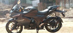 Suzuki Gixxer ABS 2 year 2022 for Sale