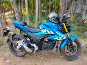 Suzuki Gixxer ABS 2021 for Sale