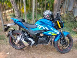 Suzuki Gixxer ABS . 2021 for Sale