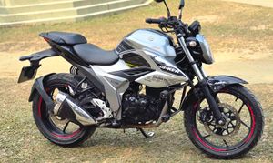 Suzuki Gixxer ABS . 2022 for Sale