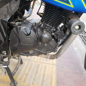 Suzuki Gixxer ABS 2023 for Sale