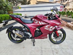 Suzuki Gixxer ABS 2023 for Sale