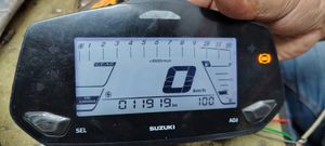 Suzuki Gixxer ABS 2024 Meter for Sale