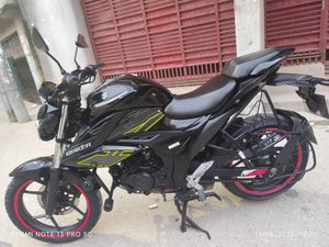 Suzuki Gixxer ABS . 2022 for Sale