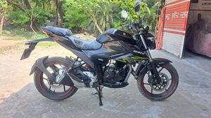 Suzuki Gixxer ABS Black 2024 for Sale