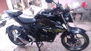 Suzuki Gixxer ABS . 2024 for Sale
